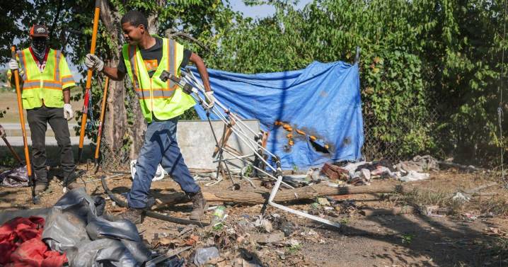 State lawmakers grapple with issues of homelessness