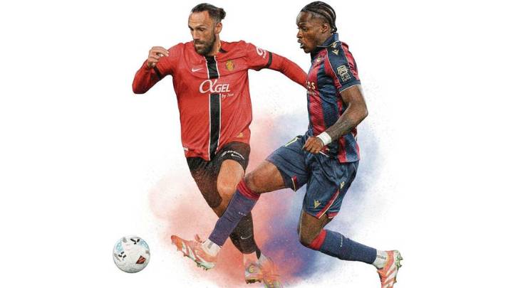 Muriqi - Eyong: duelo de titanes