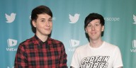 YouTubers Dan & Phil Reveal They’ve Been Dating for 16 Years | Dan & Phil, Dan Howell, Phil Lester, pride, youtube 
