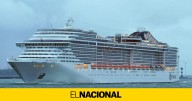 Un crucero rescata una patera con 19 migrantes a la deriva y los traslada al Port de Barcelona
