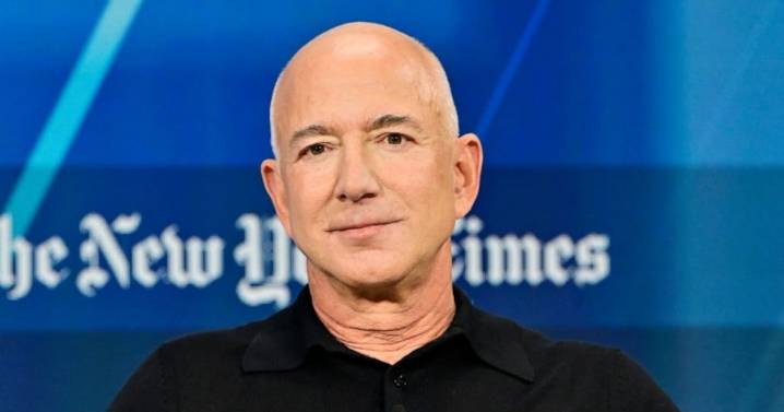 NPR Blasts Washington Post Ed Board for Burying Financial Ties to Jeff Bezos