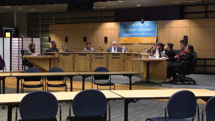 SPS rejects proposal to bring officers to Garfield HS