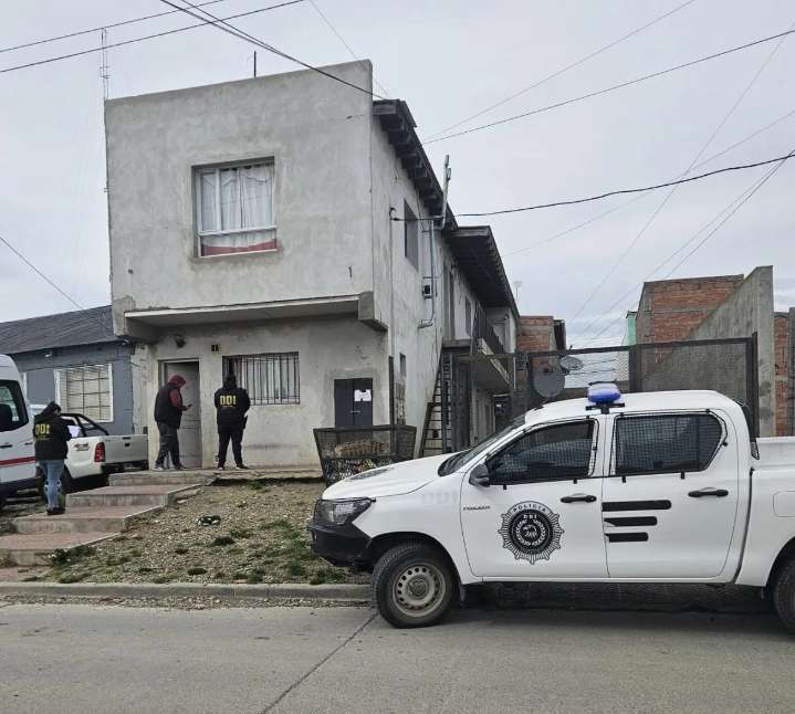 Detuvieron a un sospechoso por el robo en el Centro de Medicina Nuclear de Río Gallegos