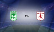 Atlético Nacional vs América de Cali en vivo por fecha Semi