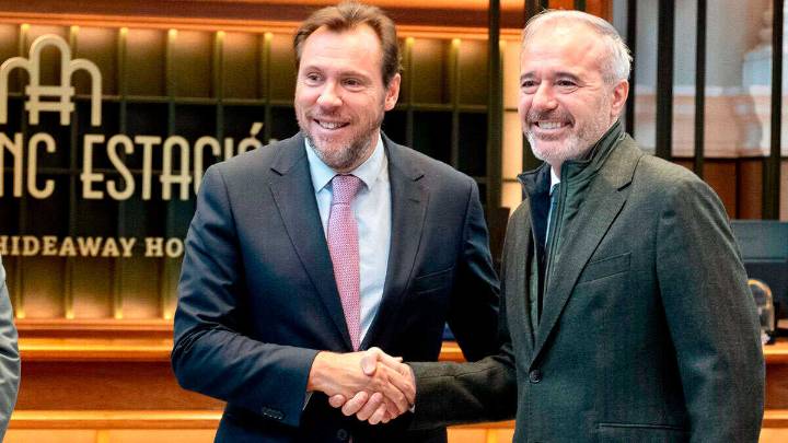 Cruce de reproches entre Azcón y Puente: "Estáis convirtiendo la política en un charco pestilente"