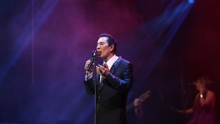 José Vélez vuelve a Vecindario entre aplausos después de más de 40 años