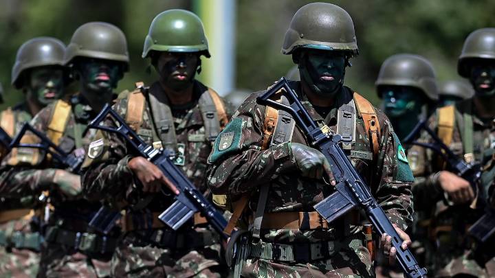 El país latinoamericano que desafía a Estados Unidos: su ejército, el más poderoso de la región, sorprende por su capacidad militar