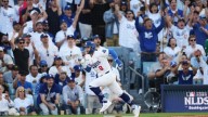 Dodgers rolling in defense of World Series title after closing out Phillies to reach NLCS