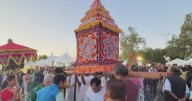 Community comes together for Diwali celebrations in Pleasanton
