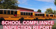 Public concerns rise after Sheriff releases school safety inspection report on social media