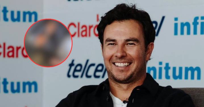 ¿Qué hacía Checo Pérez mientras se disputaba el primer día del Gran Premio de México de Fórmula 1?