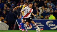 River perdió 2 a 1 ante Rosario Central en duelo de candidatos