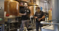 Grahame Pearce, la cerveza que crece en Menorca