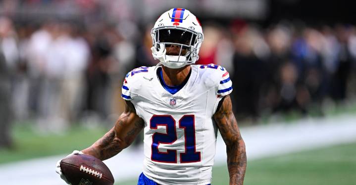 Buffalo Bills injury report: Three out vs Carolina Panthers