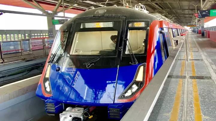 Maha Mumbai Metro Announces Changes In Morning Schedule For Lines 2A And 7 From 12