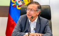 Niegan combustible al avión presidencial de Gustavo Petro en aeropuerto de Madrid por "Lista Clinton"