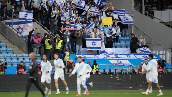 Ben Shimon, seleccionador de Israel, sobre un posible regreso a casa: "Necesitamos paz"