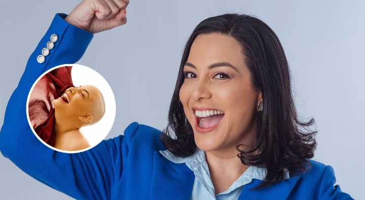 Natalia Salas EMOCIONADA por muestras de apoyo tras revelar que el CÁNCER regresó y lanza ADVERTENCIA a sus seguidores