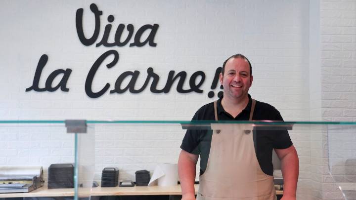 El rey de la carne montará un restaurante en Ferrol: «Frente al mar y para cien personas»