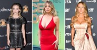 Sydney Sweeney's Body Transformation in Before and After Photos