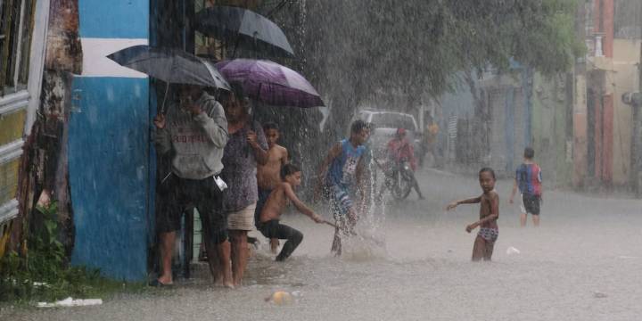 El huracán Melissa alcanzó categoría 5 y amenaza con inundaciones catastróficas en Jamaica y el Caribe