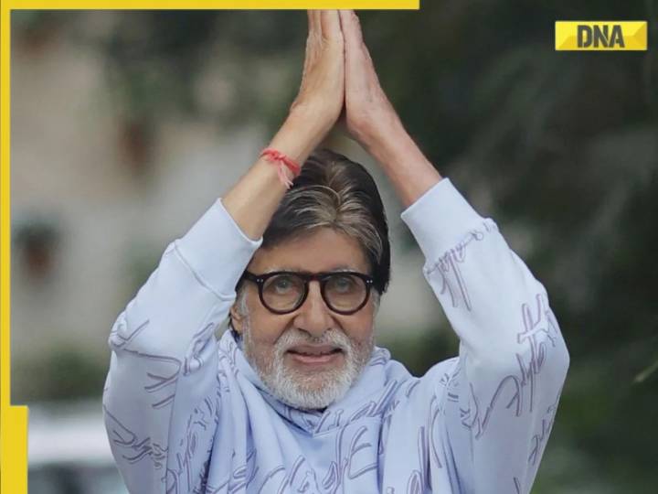 Amitabh is also lover of..., his obsession with... leaves netizens in splits