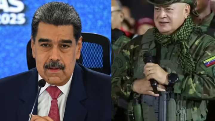 El Gobierno de Nicolás Maduro denunció que 78 niños venezolanos están 'secuestrados' por Estados Unidos: 'Se los arrancaron a sus padres de las manos'