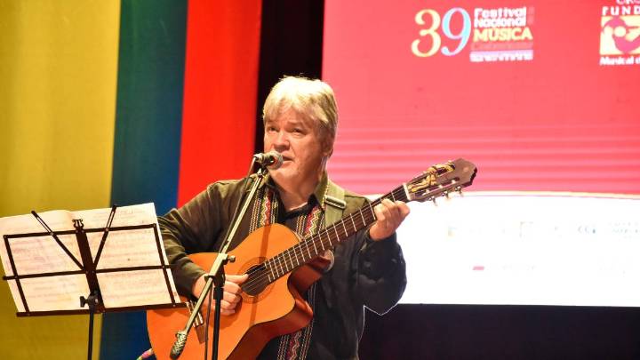 ¡Atención artistas! Ya está abierta la convocatoria para el Festival Nacional de la Música Colombiana