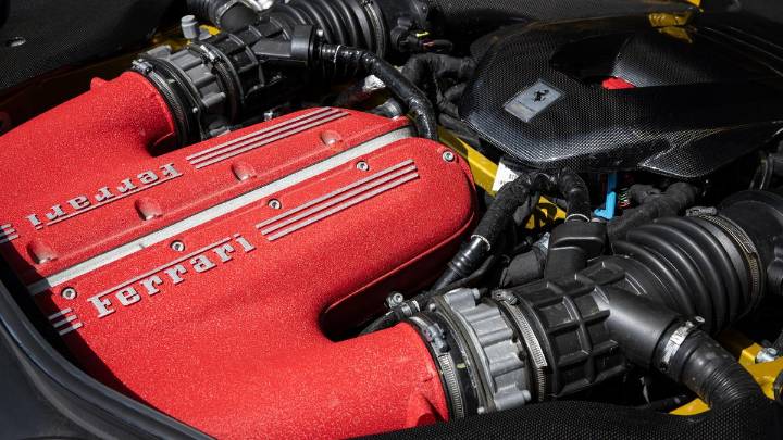 Ferrari CEO: Electric cars will not replace combustion engines anytime soon