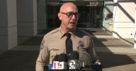 Watch: Santa Clara Sheriff discusses fatal shooting of allegedly armed suspect by deputies