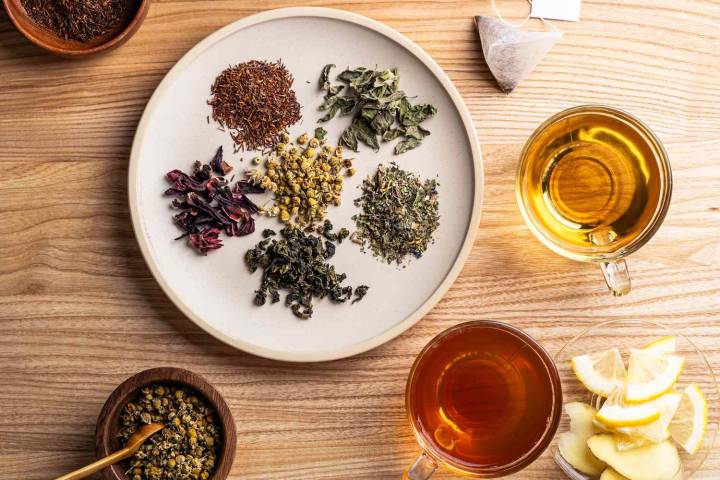 5 Teas With More Antioxidants Than Green Tea