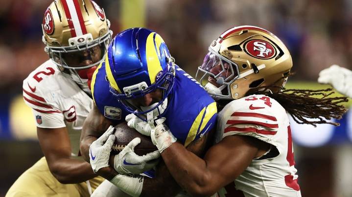 Sean McVay 'disgusted' after Rams let win slip away due to ball security, special teams woes