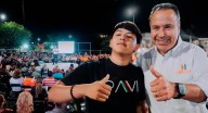 Recorre ‘Toño’ Astiazarán colonias tras primer informe de Gobierno: “Hermosillo se transforma a favor de las familias”