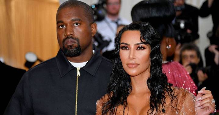 Kim Kardashian reveals life-threatening illness and claims it was triggered by Kanye West