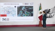 México estima en cien mil las viviendas afectadas por lluvias desde el pasado 6 de octubre