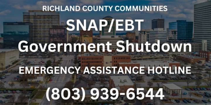 Midlands business alliance issues emergency assistance to families amid ongoing federal government shutdown