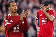 Liverpool linchpins to liabilities? Mo Salah and Virgil Van Dijk form drops radically after golden handcuff deals
