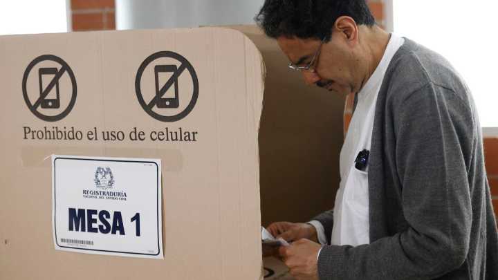Iván Cepeda gana la consulta de este domingo y es candidato presidencial del Pacto Histórico