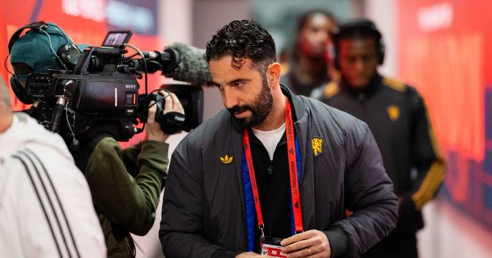 Ruben Amorim receives green light to make drastic Manchester United decision