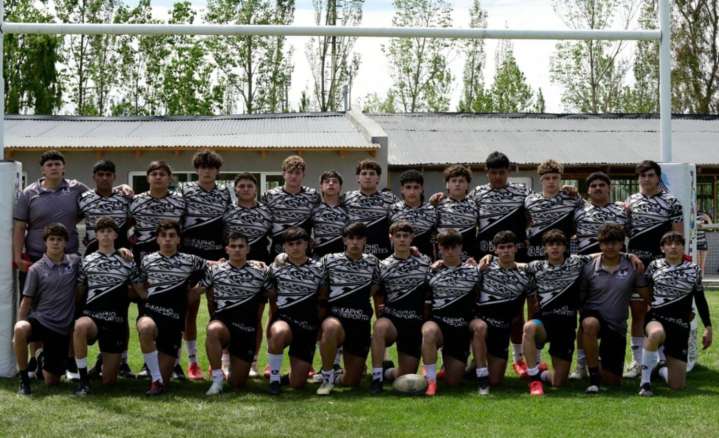 Tehuelchitos comenzó con el pie derecho el Torneo Select 12 de rugby