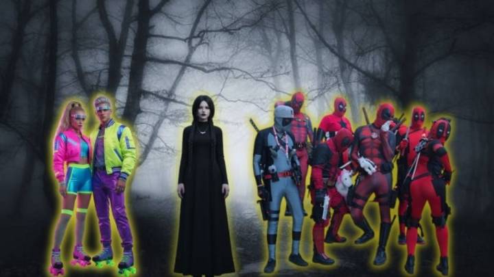 ¿Qué se va a usar este Halloween? Los disfraces más buscados en internet en 2025