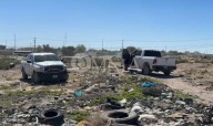 Hallan cuerpo enterrado en un terreno de la colonia Carlos Chavira, en Ciudad Juárez