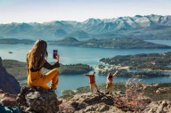 Casi un millón y medio de turistas viajaron por el país