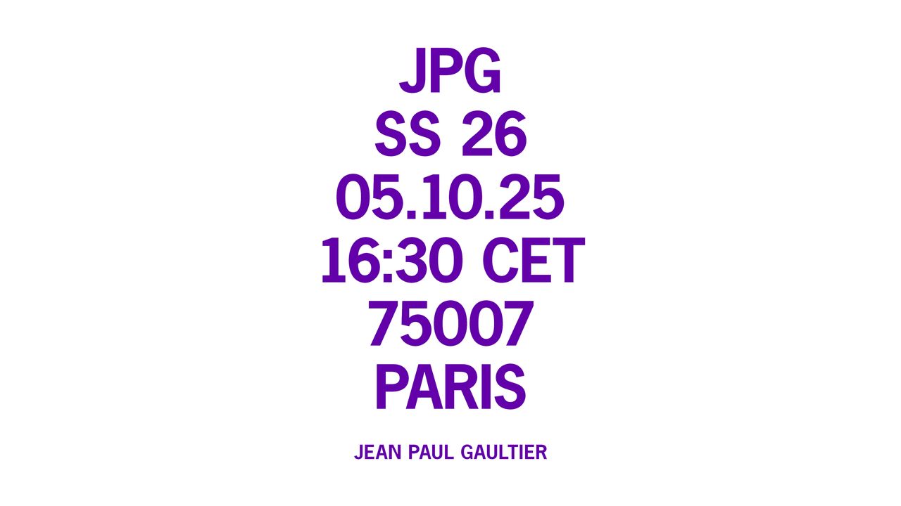 Duran Lantink Reveals His Fantasy World for Jean Paul Gaultier Today
