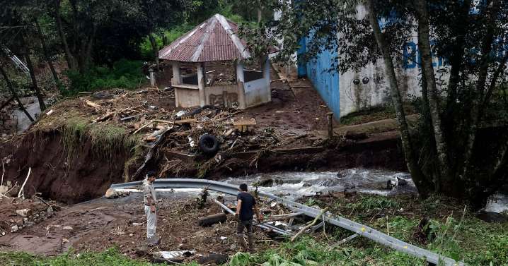 Gobierno mantiene búsqueda de 7 desaparecidos enviará voluntarios para censo en la Sierra Norte
