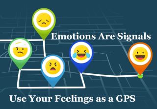 Emotions Are Signals, Not Problems