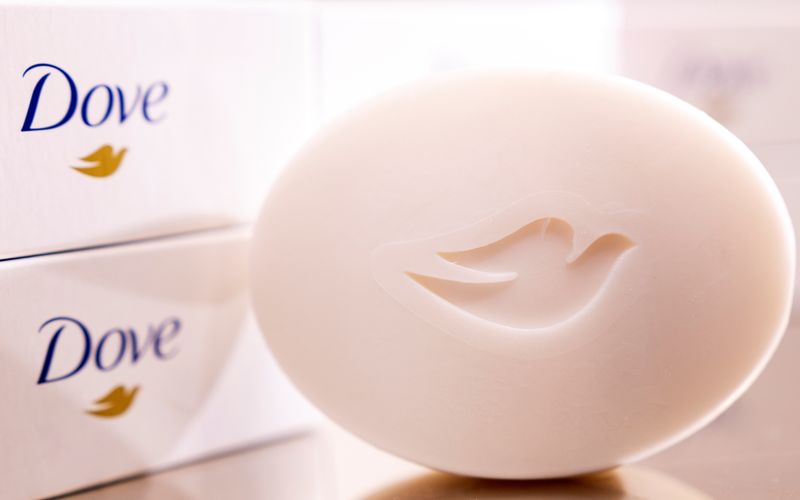 Dove maker Unilever sales top forecast as US shoppers drive beauty demand