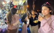 Zully se reencuentra con amigas que conoció cuando era vendedora ambulante en Los Olivos: "Las reales"