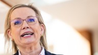 Opposition Leader Sussan Ley holds live media conference on the Gold Coast