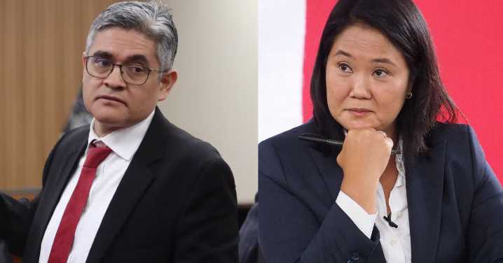 Caso 'Cócteles': Demora del proceso contra Keiko Fujimori ha sido por parte del PJ, según fiscal